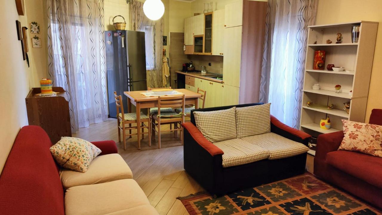 CASA SOPRANO da Anita Messina Exterior foto